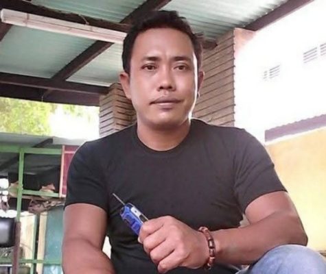 Aktivis Senior Bambang Supratman SH