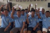 Batik Catra Rutan Sumenep, Ikhtiar Kemandirian Warga Binaan di Balik Jeruji