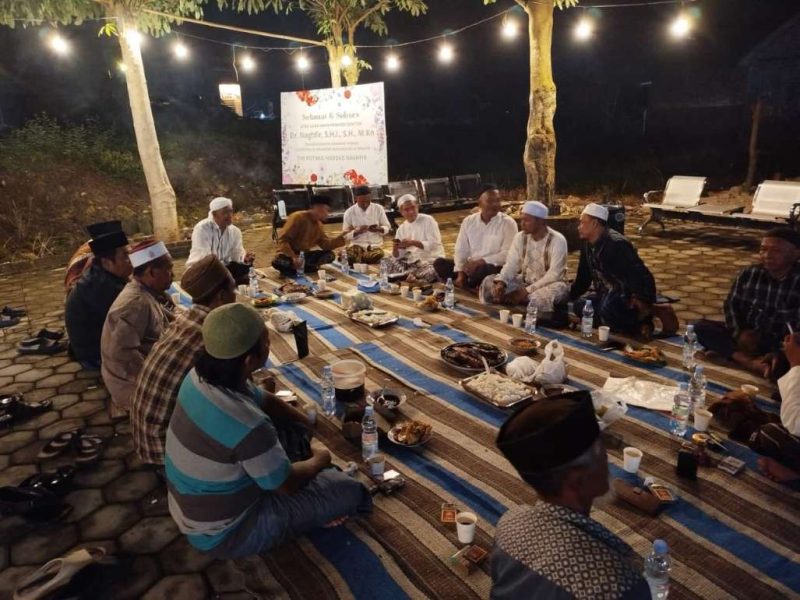 Naghfir’s Institute Sumenep Sambut Tahun Baru 2026 dengan Dzikir dan Sholawat Khidmat