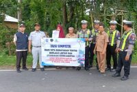 OPS Gabungan di Sumenep: Kolaborasi Empat Lembaga Perkuat Kepatuhan Pajak Kendaraan