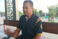 Pengawas Terminal Type A Arya Wiraraja Sumenep, Imam Handoko, S.Sos