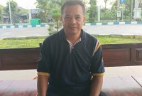 Pengawas Terminal Type A Arya Wiraraja Sumenep, Imam Handoko Hanafi, S.Sos,