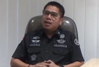 Kepala Seksi Intelijen (Kasi Intel) Kejari Sumenep, Indra Subrata, S.H., M.H.,