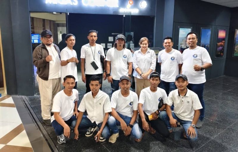 JSI Sumenep Kunjungi Migas Corner ITS, Perkuat Literasi Hulu Migas Jurnalis