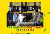Fakultas Sainkes UPG Sumenep Jalin Kerja Sama dengan Klinik Utama, Dorong Kesadaran Kesehatan Mata