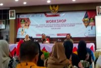 SUMENEP GENJOT PROFESIONALISME ASN: 100 PEJABAT FUNGSIONAL DIKADER MELALUI WORKSHOP PENILAIAN KINERJA 2025