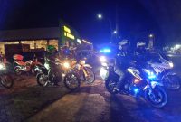 Patroli Malam Tahun Baru 2026, Dandim 0827 dan Kapolres Sumenep Pastikan Keamanan Kota