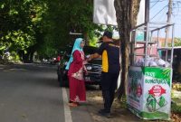 Di Hari Kedua 2026, KBS Sumenep Tebar Kepedulian Lewat Nasi Bungturat