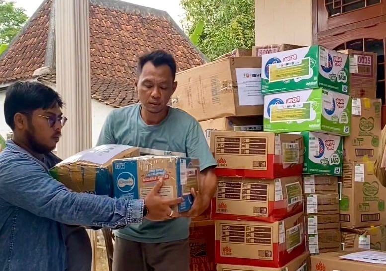 Eco Solidarity for Aceh–Sumatera: Ribuan Tangan, Satu Harapan untuk Korban Bencana
