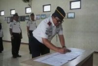 Awali 2026, Rutan Sumenep Tegaskan Komitmen Integritas Lewat Deklarasi Kinerja