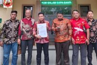 Ormas MADAS Sedarah Adukan Dugaan Framing ke DPRD Surabaya
