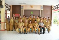 Wabup Sumenep KH Imam Hasyim Bersama Forkopimka Rubaru 