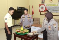 Wakapolres Sumenep Hadiri Syukuran HUT Satpam ke-45, Tegaskan Peran Strategis Pengamanan Swakarsa