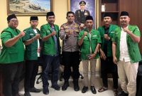 Polres Sumenep Sambut Baik Rencana Kerja Sama dengan LBH GP Ansor