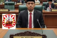Ketua DPC MADAS Sedarah Surabaya, M. Sahri