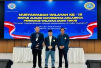 Kehadiran IKA UNAIR Sumenep di Muswil Jatim Perkuat Jejaring Alumni Regional
