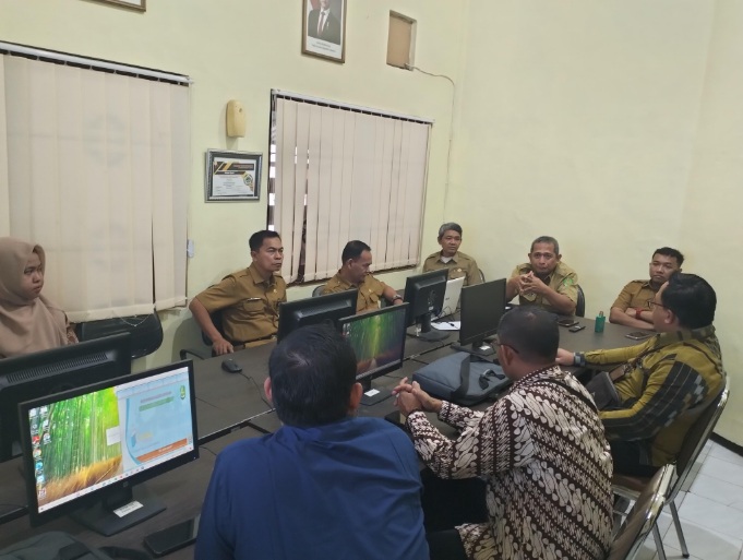 Dispusip Sumenep Gandeng FKMSA UNIJA, Dorong Arsip Jadi Pilar Kinerja Pemerintahan