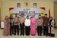 Polres Sumenep Gelar Sidang BP4R untuk Persiapan Pernikahan Anggota
