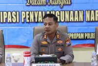 Kapolres Sumenep AKBP Anang Hardiyanto, S.I.K.