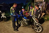Kasat Lantas Baru Polres Sumenep Kirim Pesan Keras: Jalan Umum Bukan Arena Balap