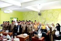 MTs Unggulan At Taufiqiyah Gelar Teacher Professional Development: Dorong Madrasah Humanis Berbasis Kurikulum Cinta