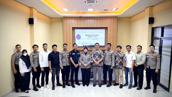 Polres Sumenep–Kampus Bersatu, PKL Mahasiswa FH Wiraraja Resmi Ditutup