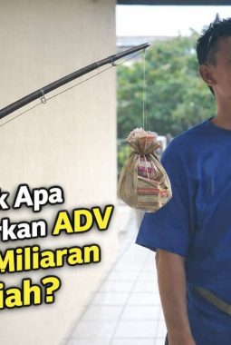 Untuk Apa Dianggarkan ADV Media Miliaran Rupiah?