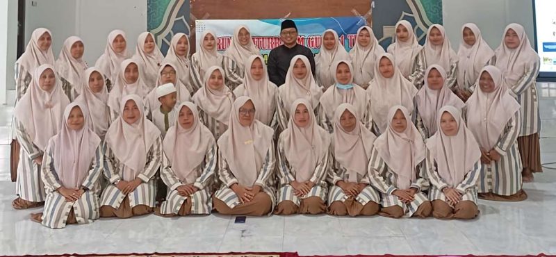 Di Bluto, Guru TK Dibekali Jurus Psikologi Positif: Kata Guru Menentukan Masa Depan Anak