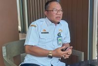 H. Samsuri, Kepala Bidang Pencegahan dan Pengendalian Penyakit (P2P) Dinas Kesehatan P2KB Sumenep