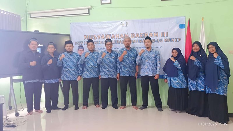 JSIT Pamekasan–Sumenep Resmi Pisah Kepengurusan, Musda III di Sumenep Sukses Digelar