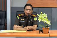Kepala Kejaksaan Negeri (Kajari) Sumenep yang baru, Nislianudin, S.H., M.H.,