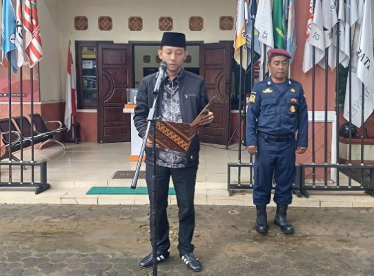 Ketua KPU Kabupaten Sumenep, Nurussyamsi