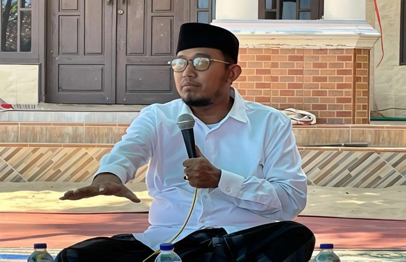 Bupati Sumenep Dr. H. Achmad Fauzi Wongsojudo SH MH 