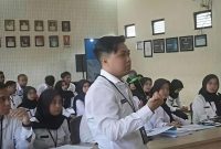 MagangHub Batch III memaparkan berbagai gagasan inovasi yang akan dijalankan selama masa magang di Rumah Tahanan Negara (Rutan) Kelas IIB Sumenep, Selasa, 13 Januari 2026.