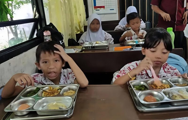 Dapur Sehat Tumbuh Masif di Sumenep, Program Makan Bergizi Gratis Masuk Fase Akselerasi