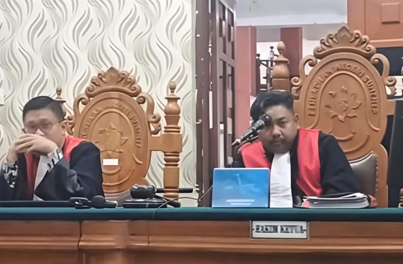 Uji Nyali Hakim Kasus ODGJ Sapudi