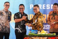 Sumenep Jadi Gerbang Logistik Madura, BGR Logistik Resmikan Kantor Area