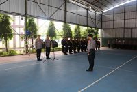 Polres Sumenep Gelar Farewell Parade, Jabatan Kapolres Resmi Beralih