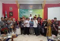 Sustono Resmi Pimpin Dekopinda Sumenep, Musda Berjalan Demokratis dan Kondusif
