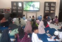 SDN Pakandangan Sangra Gelar Peringatan Isra’ Mi’raj 1447 H, Perpaduan Spiritualitas, Teknologi, dan Kreativitas Siswa