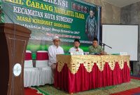 MWCNU Kota Sumenep Tetapkan KH Ahmad Fadlan Masykuri Rais dan M Hantok Sudarto Ketua 2026–2031