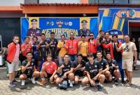Tim Sumekar U-18 Buka Kompetisi dengan Kemenangan, YKC Tulungagung Tak Berkutik