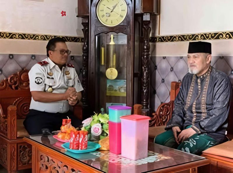 Karutan Sumenep Dorong Pembinaan Spiritual Warga Binaan Berbasis Masjid