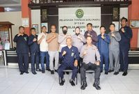 Kapolres Sumenep Perkuat Simpul Sinergi dengan Pengadilan Negeri, Tegaskan Komitmen Penegakan Hukum Berkeadilan