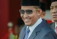 Bupati Sumenep Dr. H.. Achmad Fauzi Wongsojudo, S.H.,M.H.,