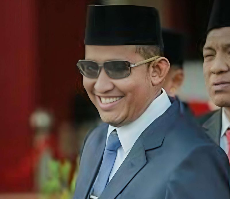 Bupati Sumenep Dr. H.. Achmad Fauzi Wongsojudo, S.H.,M.H.,