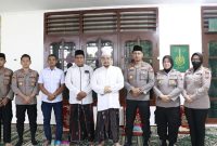 Kapolres Sumenep Perkuat Sinergi dengan Tokoh Agama dan Pesantren untuk Ciptakan Kamtibmas Kondusif