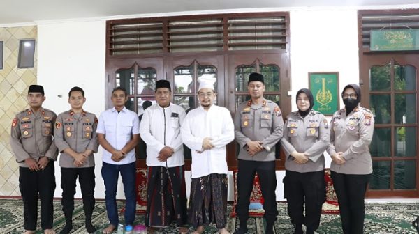 Kapolres Sumenep Perkuat Sinergi dengan Tokoh Agama dan Pesantren untuk Ciptakan Kamtibmas Kondusif