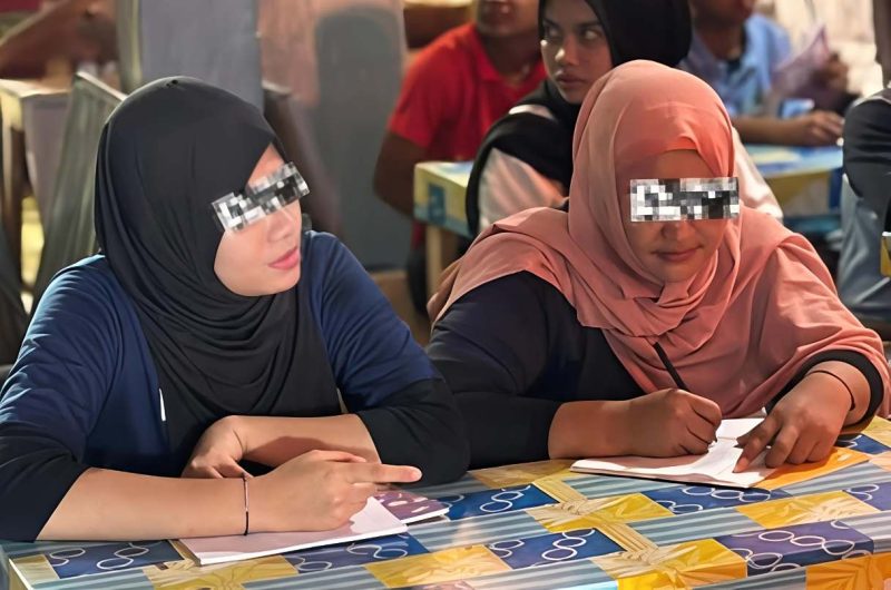 Di Balik Jeruji Rutan Sumenep, Warga Binaan Bangun Masa Depan Lewat Pendidikan