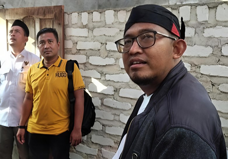 Bupati Sumenep Dr. H. Achmad Fauzi Wongsojudo, S.H., M.H.